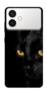 Чехол Черный кот для Galaxy S26+