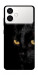 Чехол Черный кот для Galaxy S26+