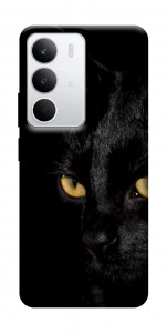 Чехол Черный кот для Realme C71