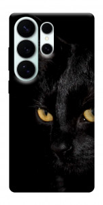 Чехол Черный кот для Galaxy S26 Ultra