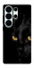 Чехол Черный кот для Galaxy S26 Ultra