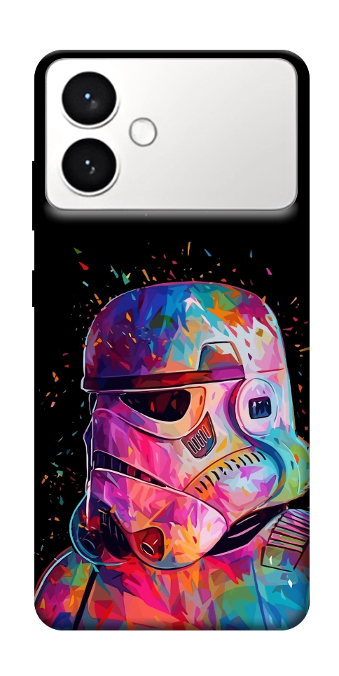 Чохол Color astronaut для Galaxy S26 Edge