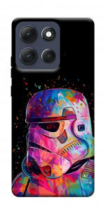 Чехол Color astronaut для Motorola Moto G86 Power