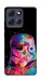 Чохол Color astronaut для Motorola Moto G86 Power