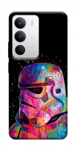 Чехол Color astronaut для Realme C71