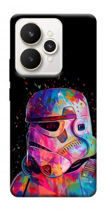 Чехол Color astronaut для Realme 15