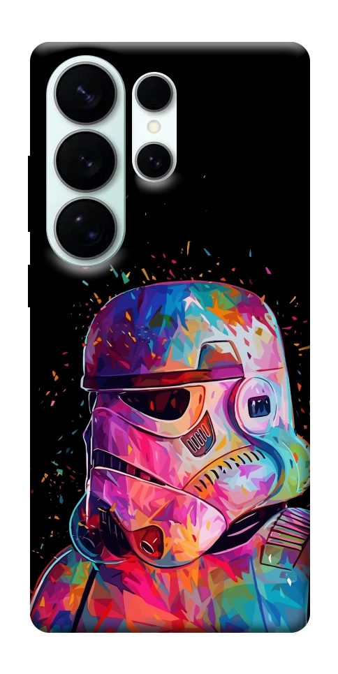 Чехол Color astronaut для Galaxy S26 Ultra