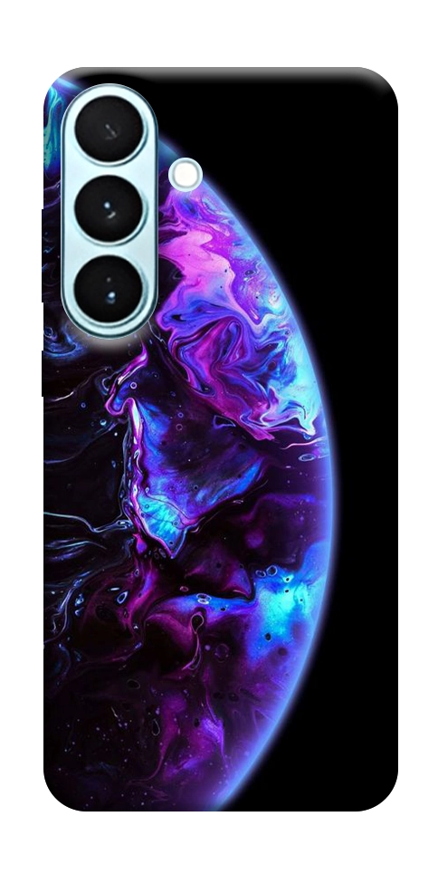 Чехол Colored planet для Galaxy S26