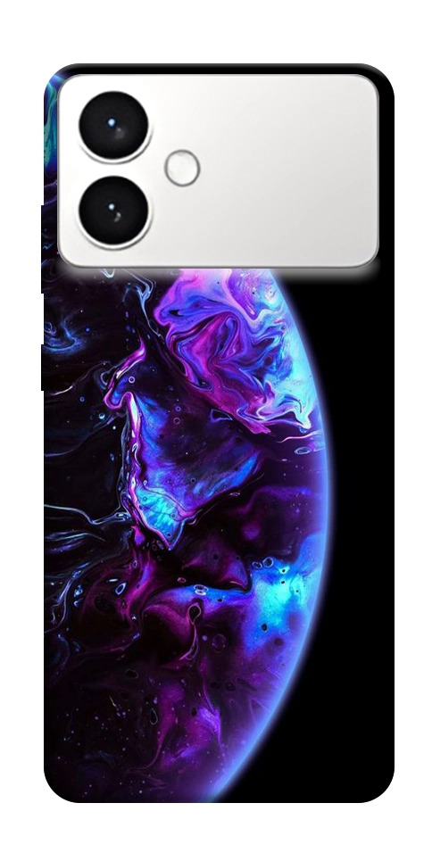 Чохол Colored planet для Galaxy S26 Edge