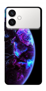 Чохол Colored planet для Galaxy S26 Edge
