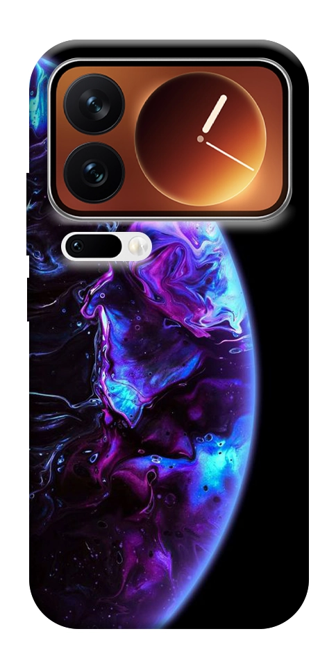 Чохол Colored planet для Xiaomi 17 Pro