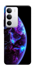 Чехол Colored planet для Realme C71
