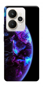 Чехол Colored planet для Realme 15