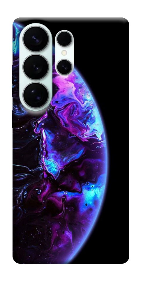 Чехол Colored planet для Galaxy S26 Ultra