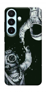 Чехол Cosmic love для Galaxy S26