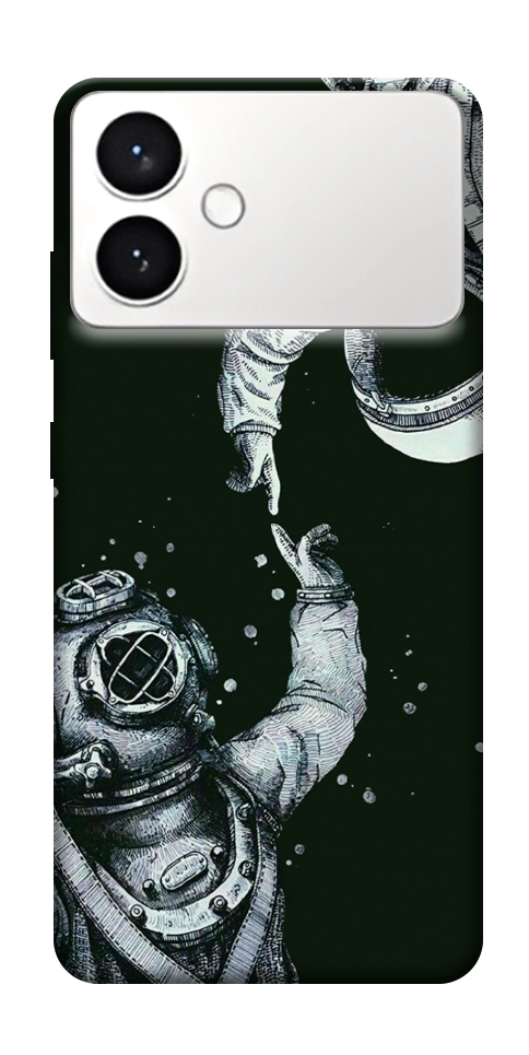 Чехол Cosmic love для Galaxy S26 Edge