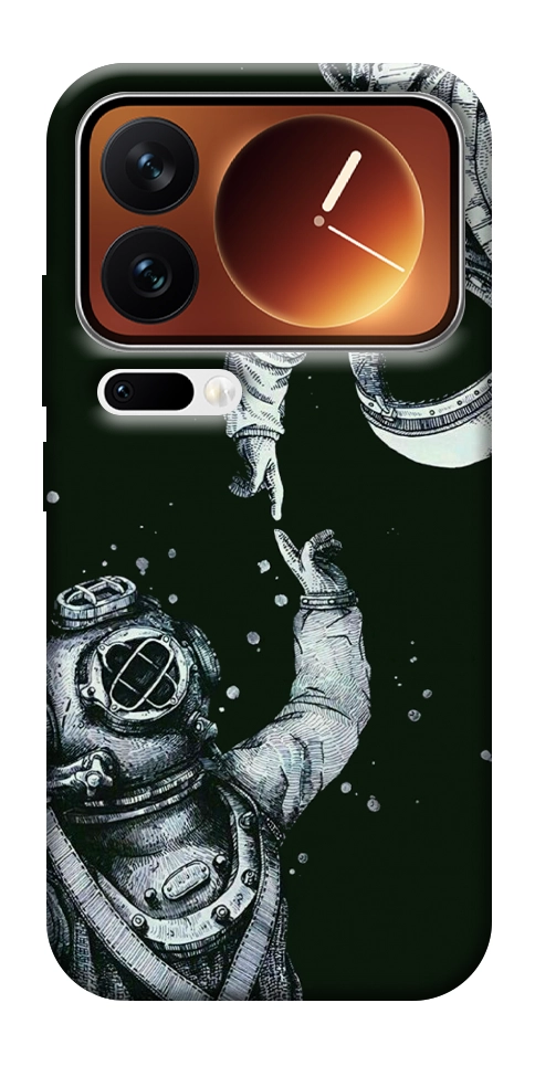 Чехол Cosmic love для Xiaomi 17 Pro