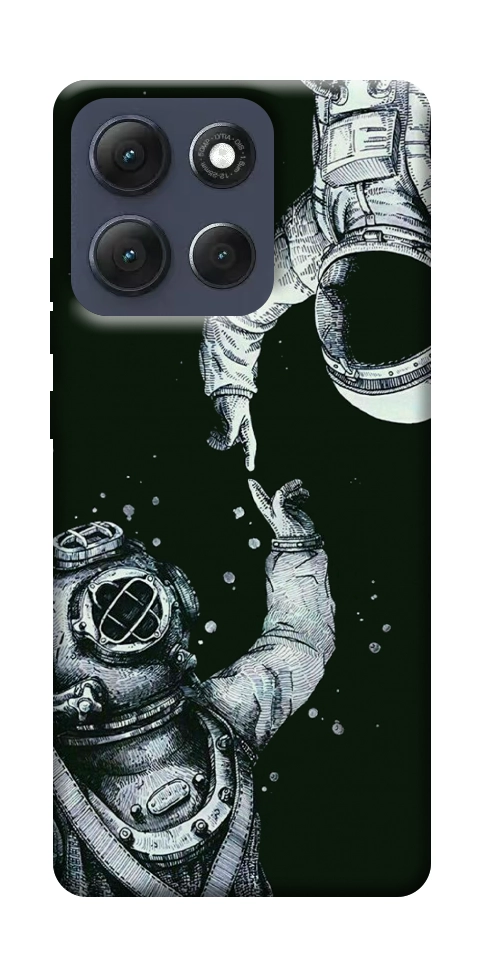 Чохол Cosmic love для Motorola Moto G86 Power