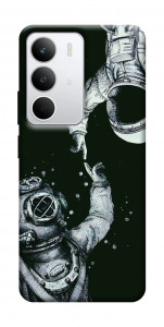 Чехол Cosmic love для Realme C71