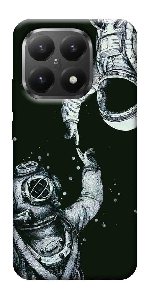 Чохол Cosmic love для Xiaomi 15T