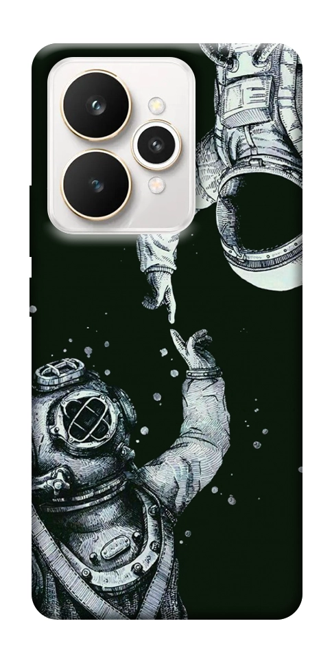 Чехол Cosmic love для Realme 15