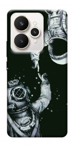 Чехол Cosmic love для Realme 15