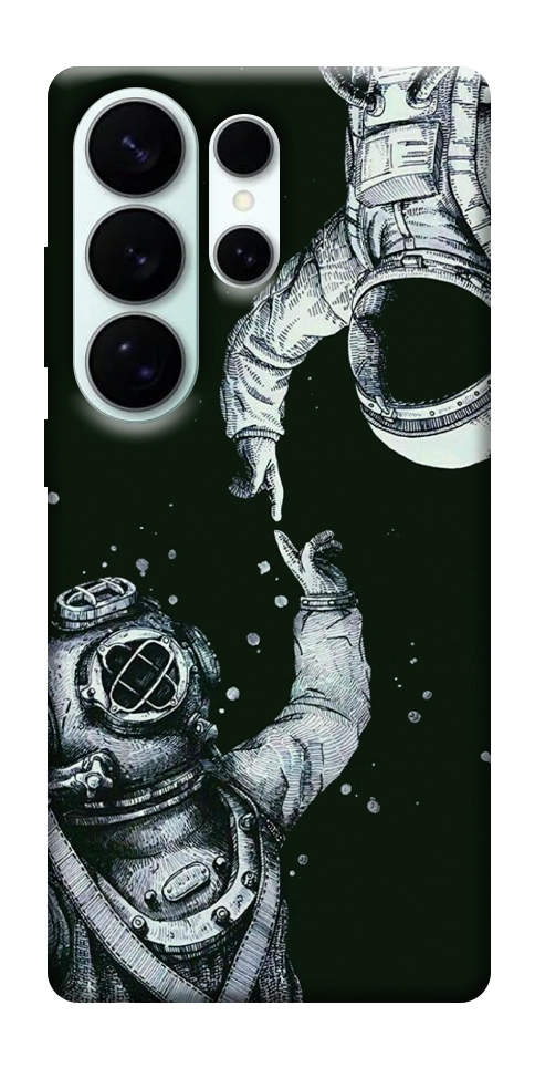 Чехол Cosmic love для Galaxy S26 Ultra