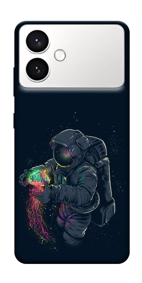 Чехол Walk in space для Galaxy S26+