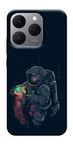 Чохол Walk in space для Realme 15T