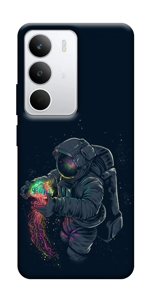 Чехол Walk in space для Realme C71