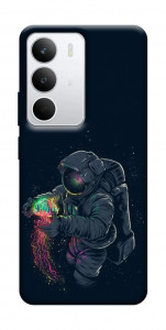 Чехол Walk in space для Realme C71