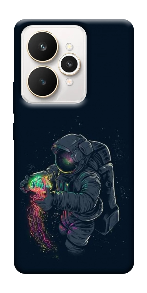 Чохол Walk in space для Realme 15