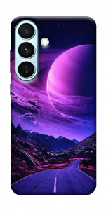 Чехол Дорога в небо для Galaxy S26