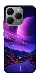 Чохол Дорога до неба для Realme 15T