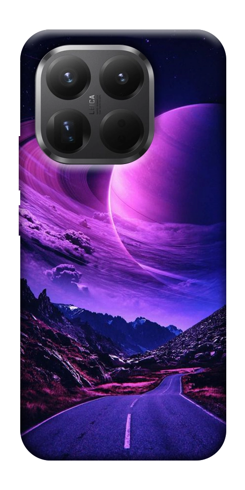 Чехол Дорога в небо для Xiaomi 15T Pro