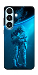 Чехол Космическая любовь для Galaxy S26