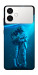 Чехол Космическая любовь для Galaxy S26+