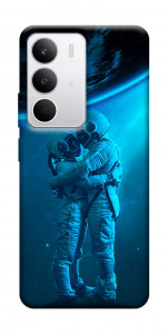 Чехол Космическая любовь для Realme C71