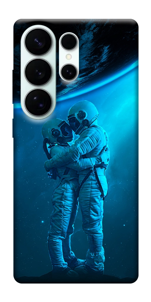 Чехол Космическая любовь для Galaxy S26 Ultra