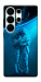 Чехол Космическая любовь для Galaxy S26 Ultra
