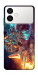 Чохол Космічний корабель для Galaxy S26 Edge