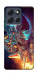 Чохол Космічний корабель для Motorola Moto G86 Power