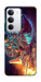 Чехол Космический корабль для Realme C71