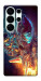 Чехол Космический корабль для Galaxy S26 Ultra
