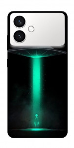 Чохол Марсіанін для Galaxy S26 Edge