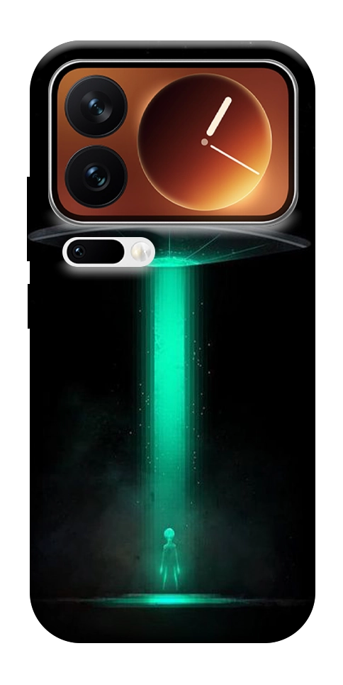 Чехол Марсианин для Xiaomi 17 Pro