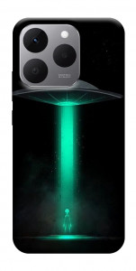 Чохол Марсіанін для Realme 15T
