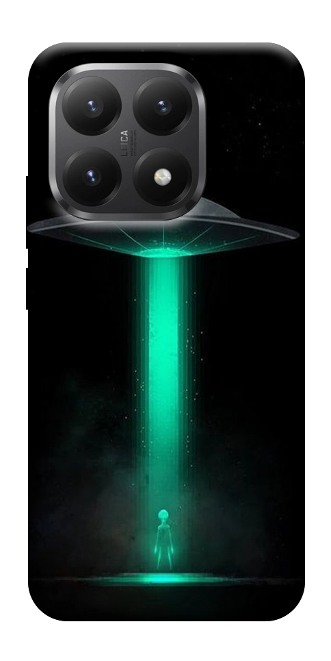 Чохол Марсіанін для Xiaomi 15T