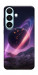Чехол Сатурн для Galaxy S26