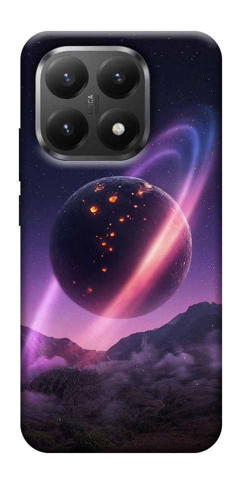 Чохол Сатурн для Xiaomi 15T